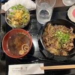 ステーキ重専門店 悠々 - 