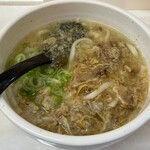 新世界かすうどん 恵美須屋 - 