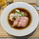 宍道湖しじみ中華蕎麦 琥珀 - 