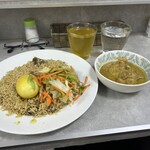 アジアカレーハウス - 