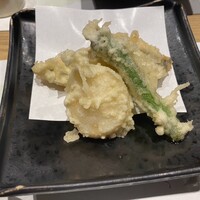 くずし割烹 天ぷら竹の庵 東銀座店 - 