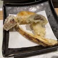 くずし割烹 天ぷら竹の庵 東銀座店 - 