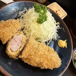 とんかつ 力亭 - 