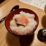 祇園ろはん - ろはん風卵かけ