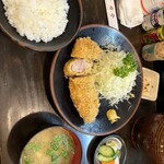 とんかつ 力亭 - 