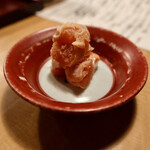 祇園ろはん - タラコ粕漬け