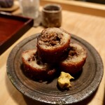 祇園ろはん - 牛しぐれ煮コロッケ