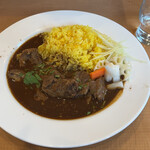 カレーでププレ - 