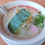 幸楽苑 - 塩ラーメン