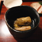 祇園ろはん - 焼き茄子