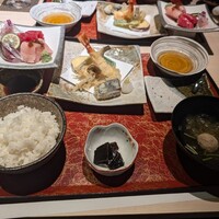 吉祥寺 鮨 天ぷら いわい - 