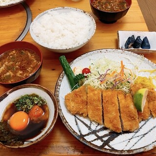 とんかつ一番 - 料理写真: