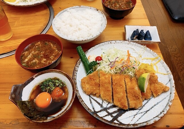 とんかつ一番 - 御坊/とんかつ | 食べログ
