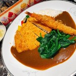 かつ&カリー - 