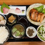 日本酒と肴 いち陽 - 