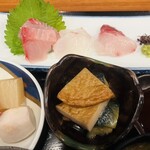 日本酒と肴 いち陽 - 