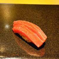一㐂 - 本鮪中トロ