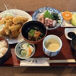 和食処 山女魚 - 