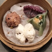 スチーム Dim sum&Wine - 