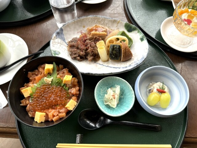 レストラン櫻 （桜 レストランサクラ） - 東京ディズニーシー