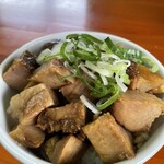 中華そば 亀喜屋 - 