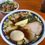 中華そば 亀喜屋 - 
