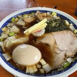 中華そば 亀喜屋 - 