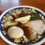中華そば 亀喜屋 - 