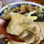 中華そば 亀喜屋 - 