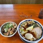 中華そば 亀喜屋 - 