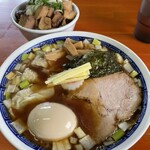 中華そば 亀喜屋 - 
