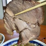 中華そば 亀喜屋 - 