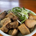 中華そば 亀喜屋 - 