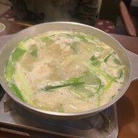博多水炊きと地鶏串えんま - 