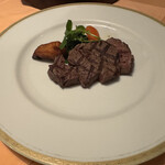 ステーキハウス キッチンリボン - 