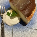 日日是 神戸 段 - チーズケーキ。