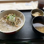 旬菜・じねんじょ市場　とろろ庵 - 