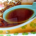 仙台屋食堂 - 甘口なスープ