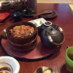 江戸前うなぎ あさず - 