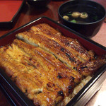 江戸前うなぎ あさず - 