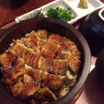 江戸前うなぎ あさず - 