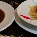 GENJIRO - 野菜パスタとカレー