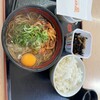 大衆食堂 半田屋 吉成店