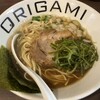 麺屋 オリガミ