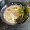 久留米ラーメン ふくの家 愛敬店