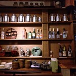 和の中 - 店内観②