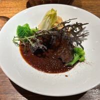 シャンパン食堂 - 