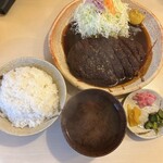 とんかつ たちばな - 