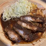 とんかつ たちばな - 