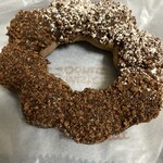 ミスタードーナツ - 料理写真:ポン・デ・ザクショコラ。